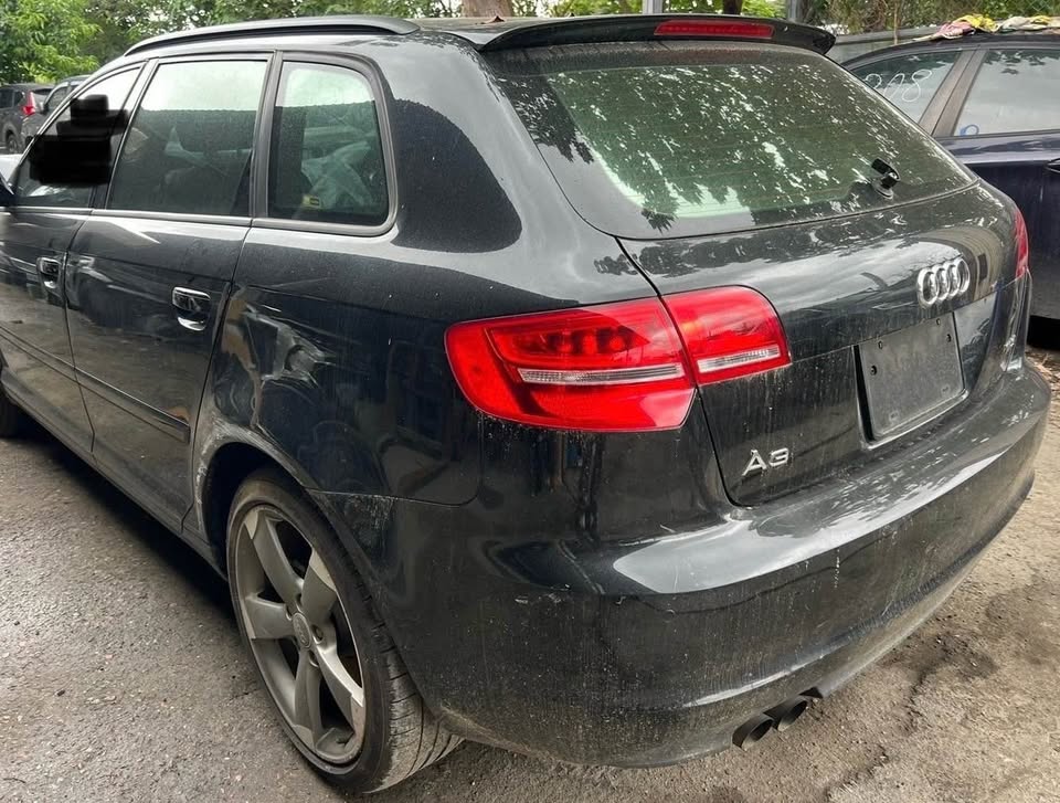 Audi A3 Sportback 1.8 TFSI 整車拆賣 二手零件照片 - Orange Garage