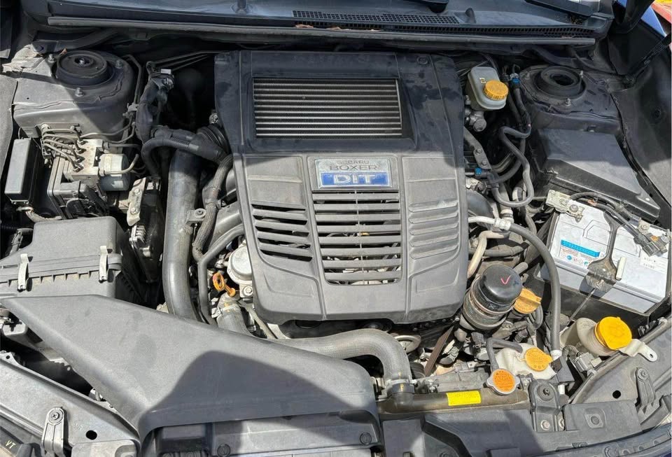 Subaru Levorg 1.6 DIT 整車拆賣 二手零件照片 - Orange Garage