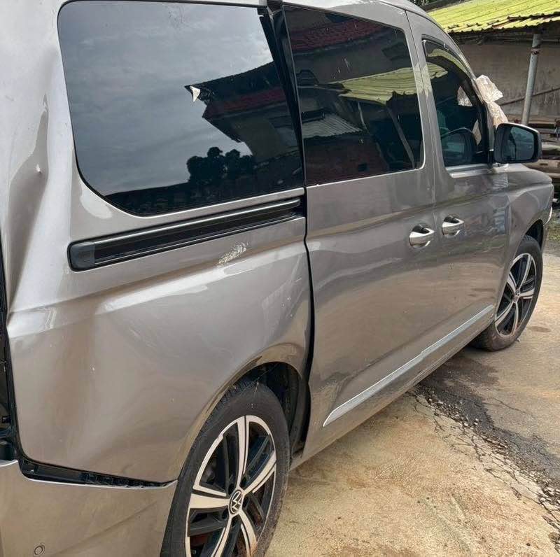Volkswagen Caddy 五代 整車拆賣 二手零件照片 - Orange Garage