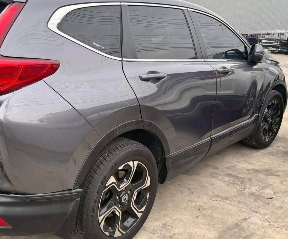 Honda CR-V 1.5 整車拆賣 二手零件照片 - Orange Garage