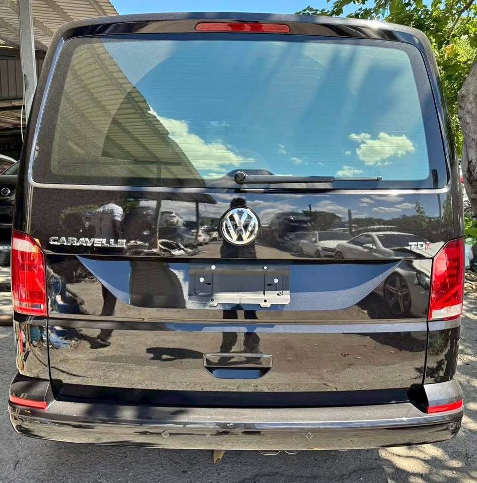 Volkswagen Caravelle T6 2.0 整車拆賣 二手零件照片 - Orange Garage