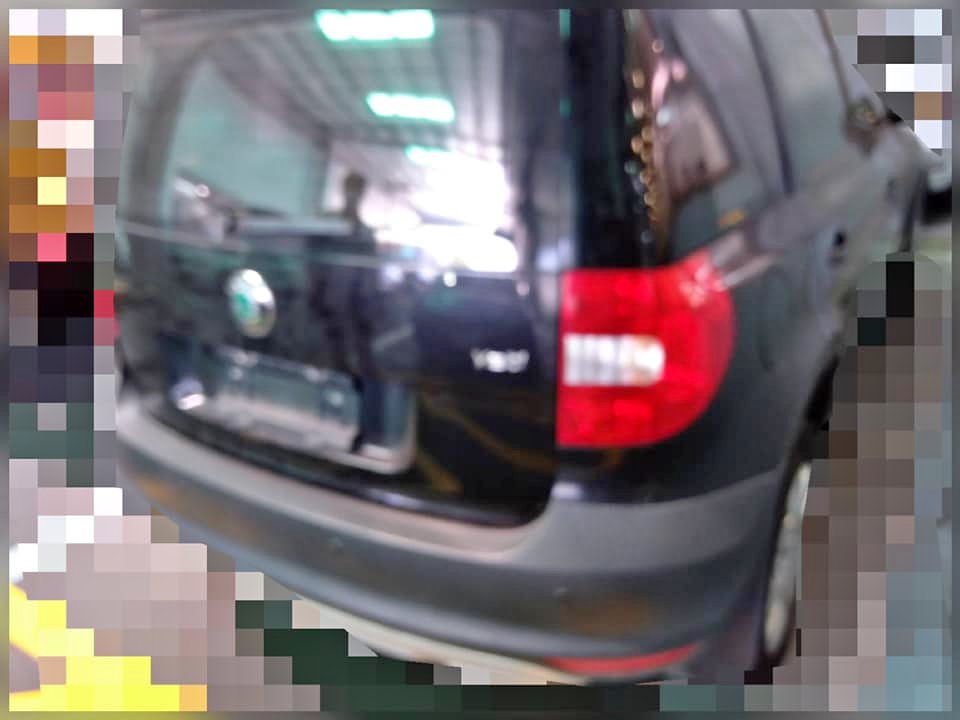 Škoda Yeti 1.2 整車拆賣 二手零件照片 - Orange Garage