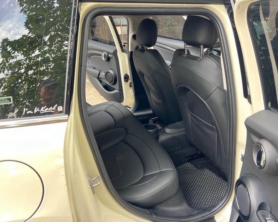 Mini Hatch 1.5 整車拆賣 二手零件照片 - Orange Garage