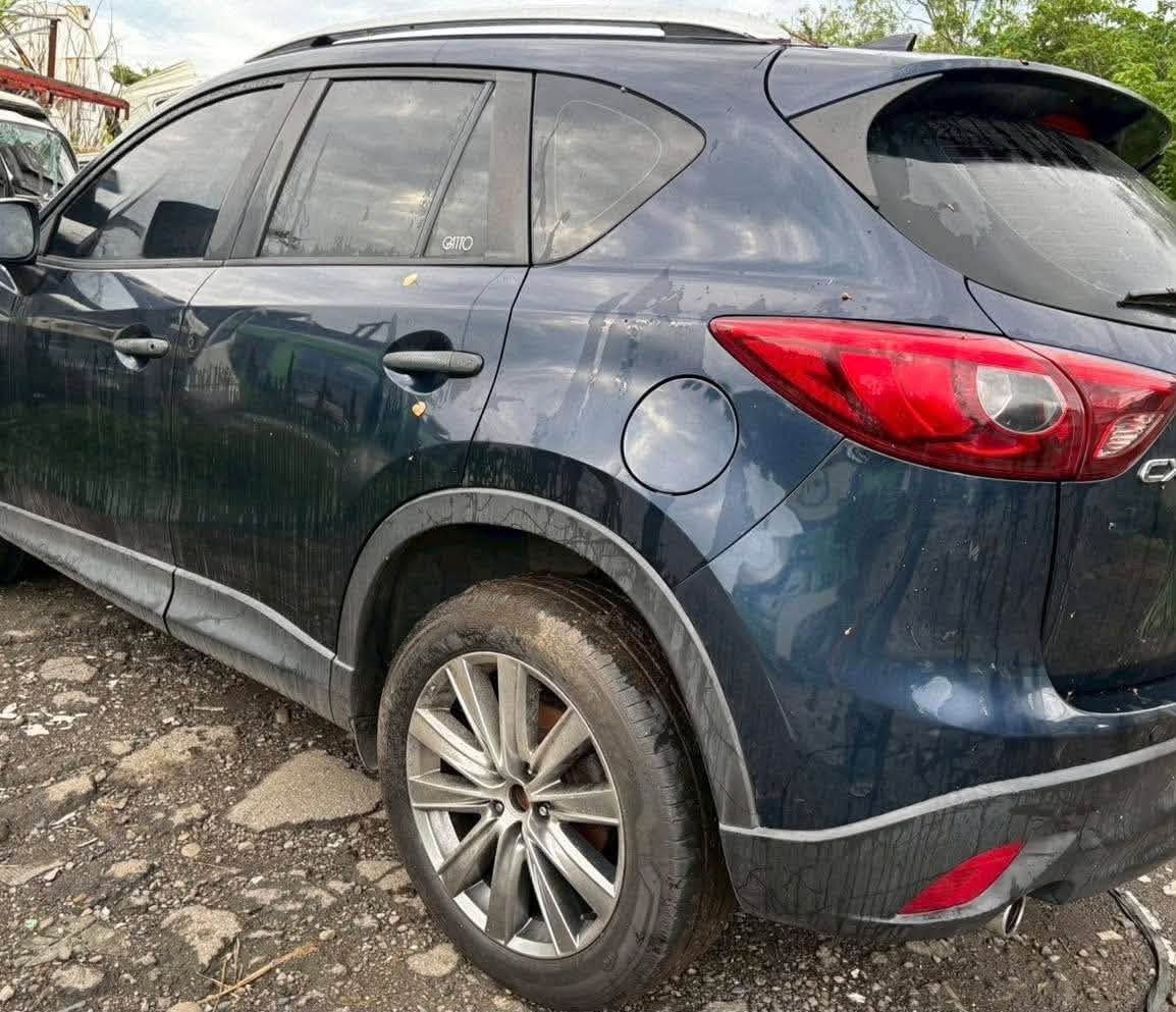 Mazda CX-5 2.2D 整車拆賣 二手零件照片 - Orange Garage
