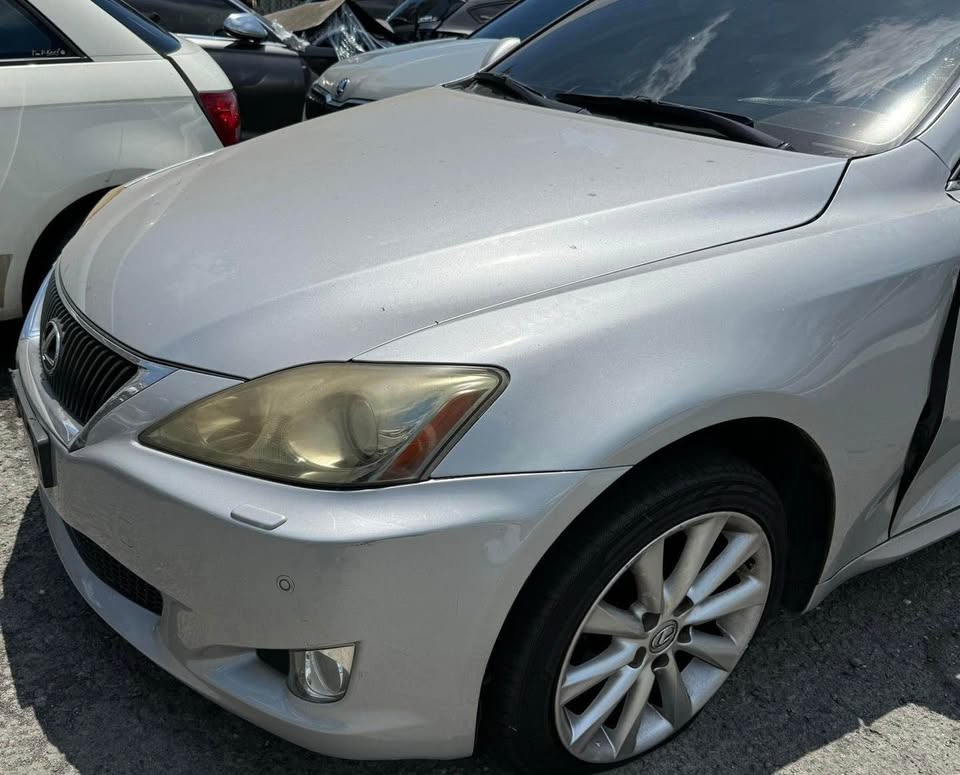 Lexus IS250 整車拆賣 二手零件照片 - Orange Garage