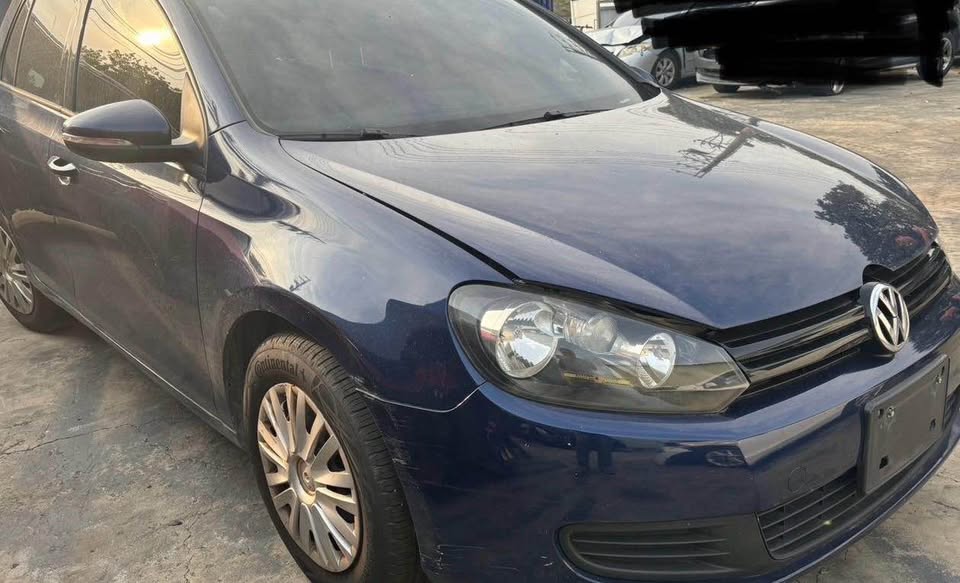 Volkswagen Golf Mk6 1.6 MPI 整車拆賣 二手零件照片 - Orange Garage