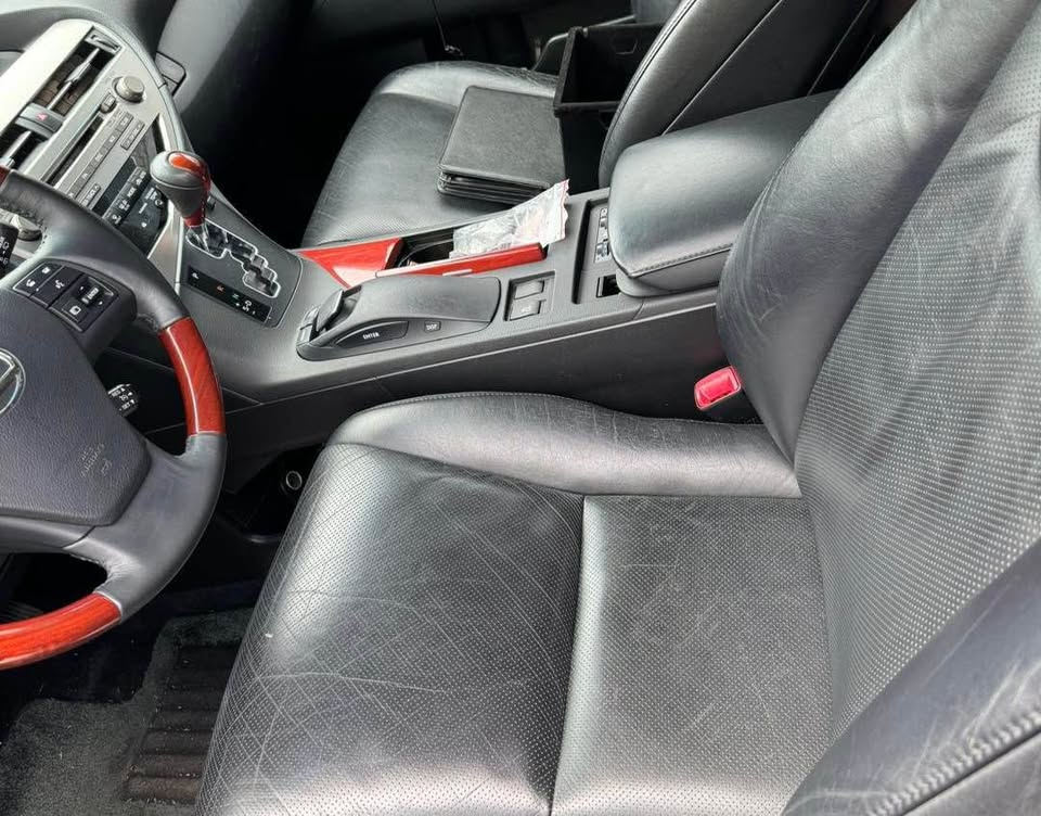 Lexus RX450h Hybrid 整車拆賣 二手零件照片 - Orange Garage