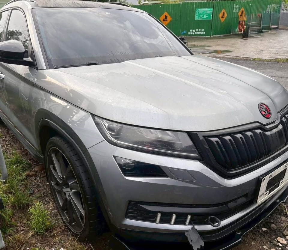 Škoda Kodiaq 整車拆賣 二手零件照片 - Orange Garage