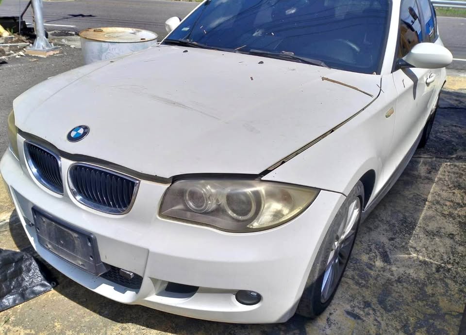 BMW 1 Series 120i 整車拆賣 二手零件照片 - Orange Garage