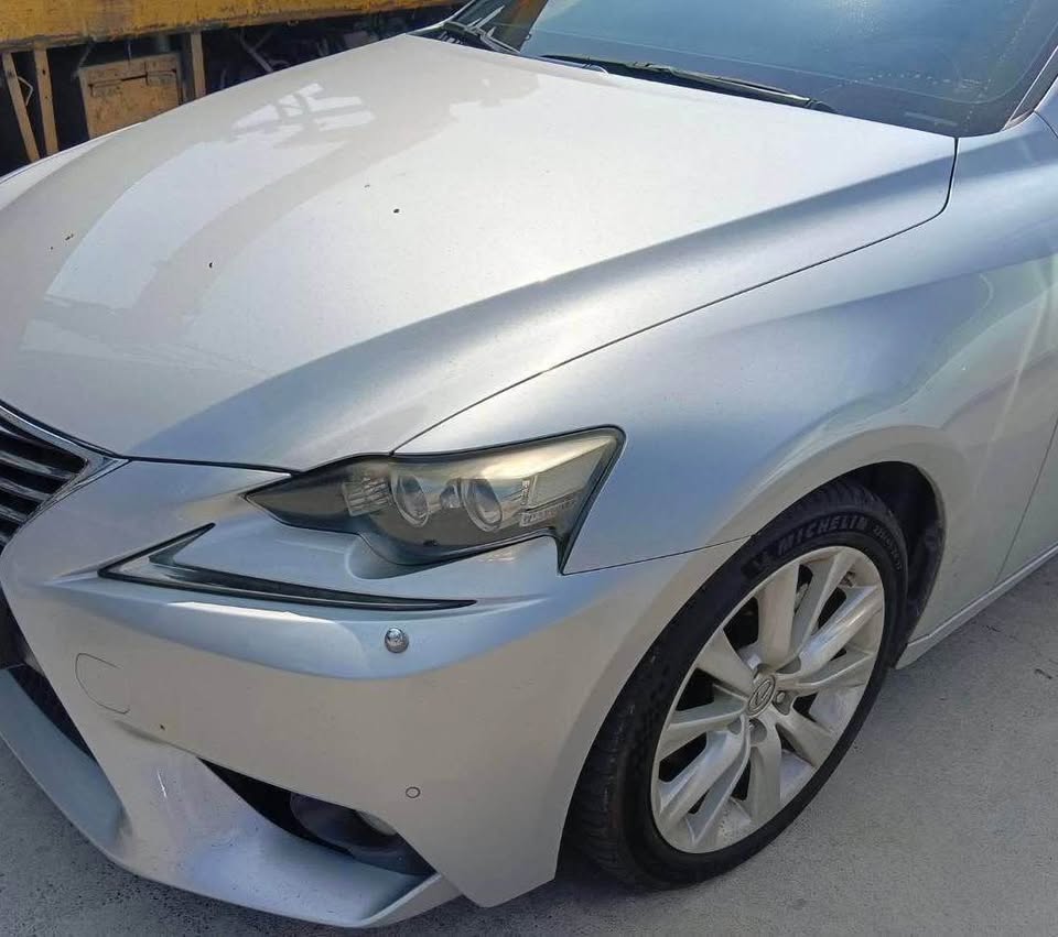 Lexus IS250 整車拆賣 二手零件照片 - Orange Garage