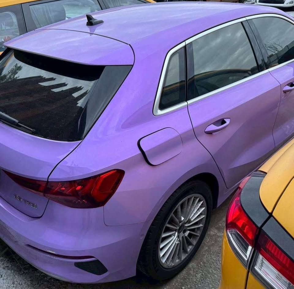Audi A3 Sportback 35 TFSI 整車拆賣 二手零件照片 - Orange Garage