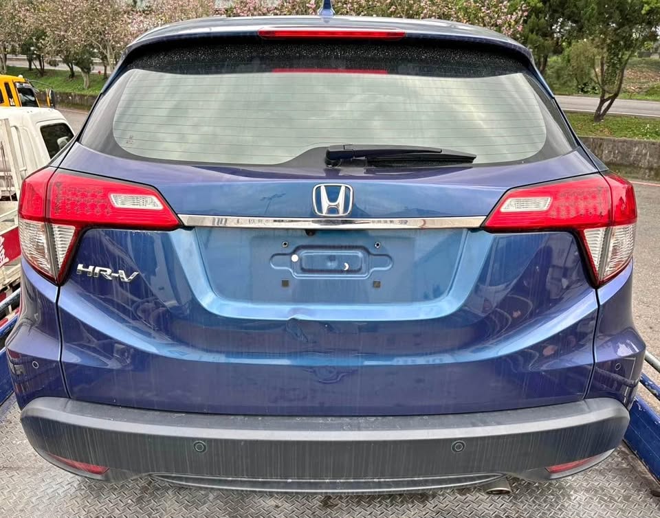 Honda HR-V 第一代 整車拆賣 二手零件照片 - Orange Garage