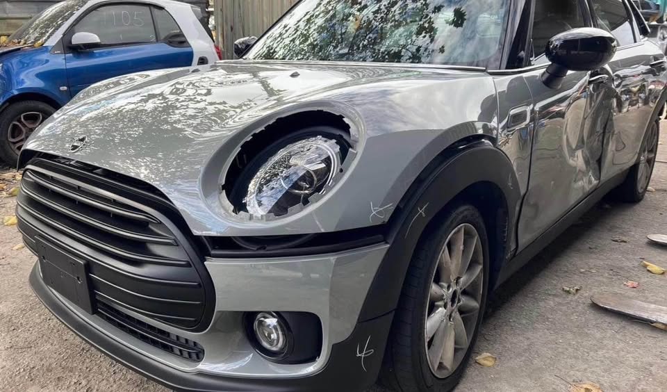 Mini Clubman 1.5 整車拆賣 二手零件照片 - Orange Garage