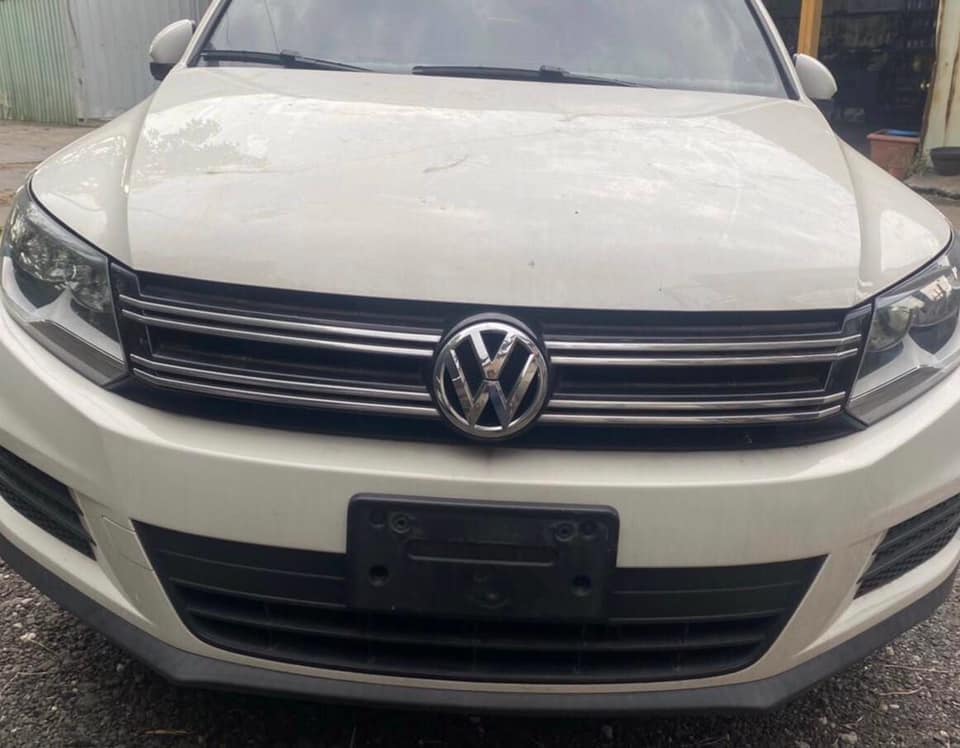 Volkswagen Tiguan 2.0 整車拆賣 二手零件照片 - Orange Garage