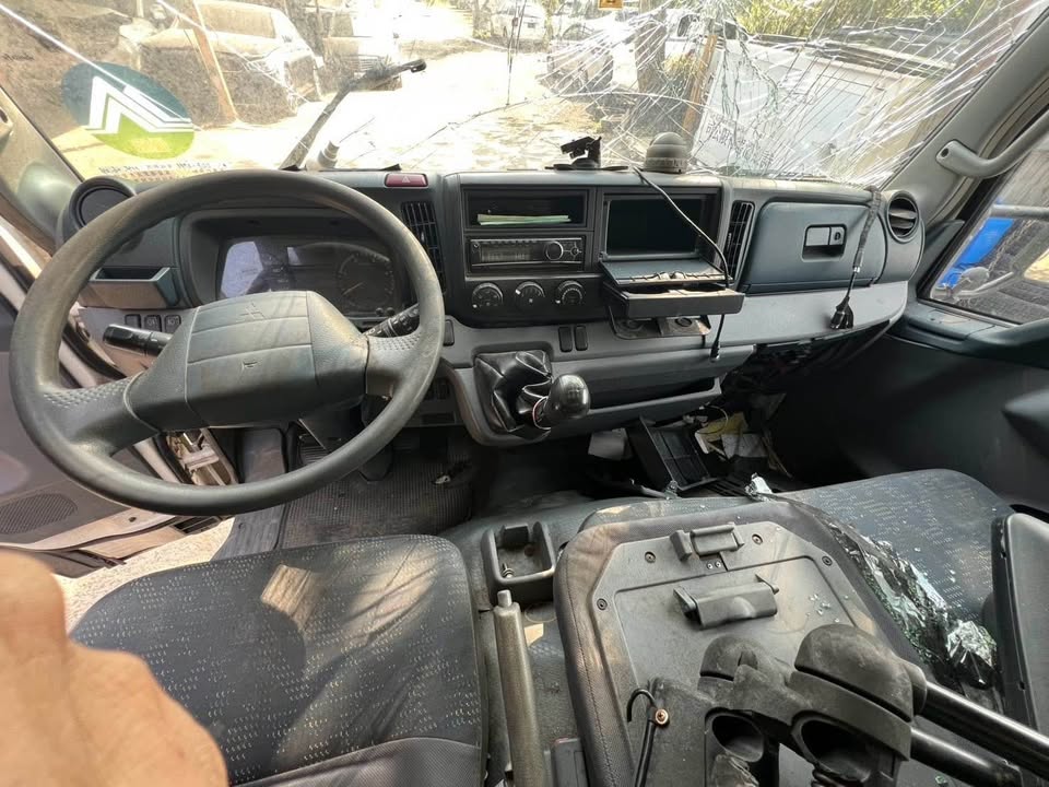 Mitsubishi Canter 第七代 整車拆賣 二手零件照片 - Orange Garage