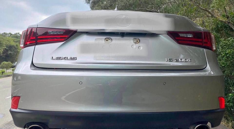 Lexus IS200 IS 200t 整車拆賣 二手零件照片 - Orange Garage