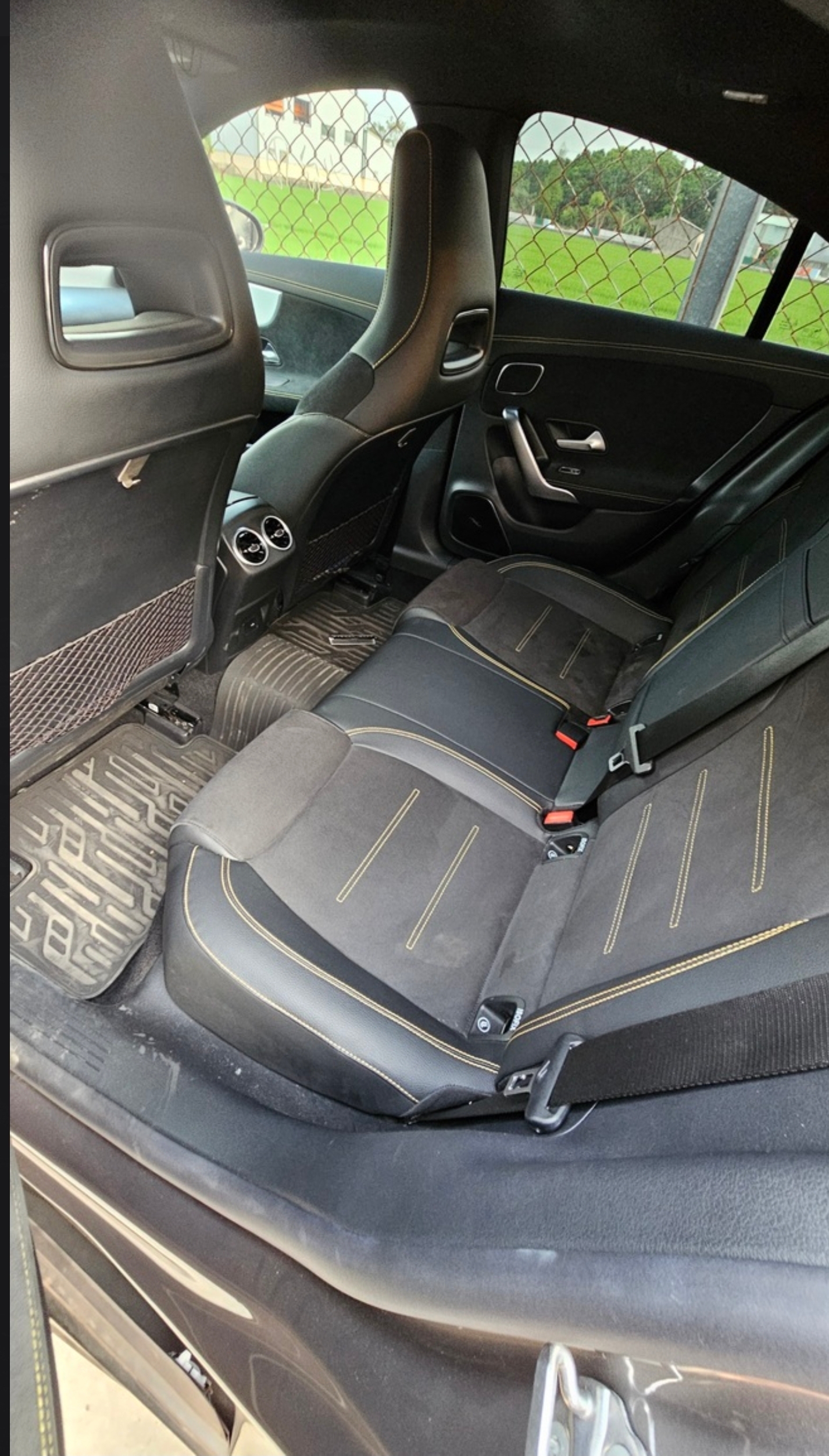 Mercedes-Benz CLA 45S 4MATIC＋ 整車拆賣 二手零件照片 - Orange Garage