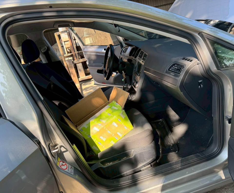 Volkswagen Golf 1.2 TSI 整車拆賣 二手零件照片 - Orange Garage