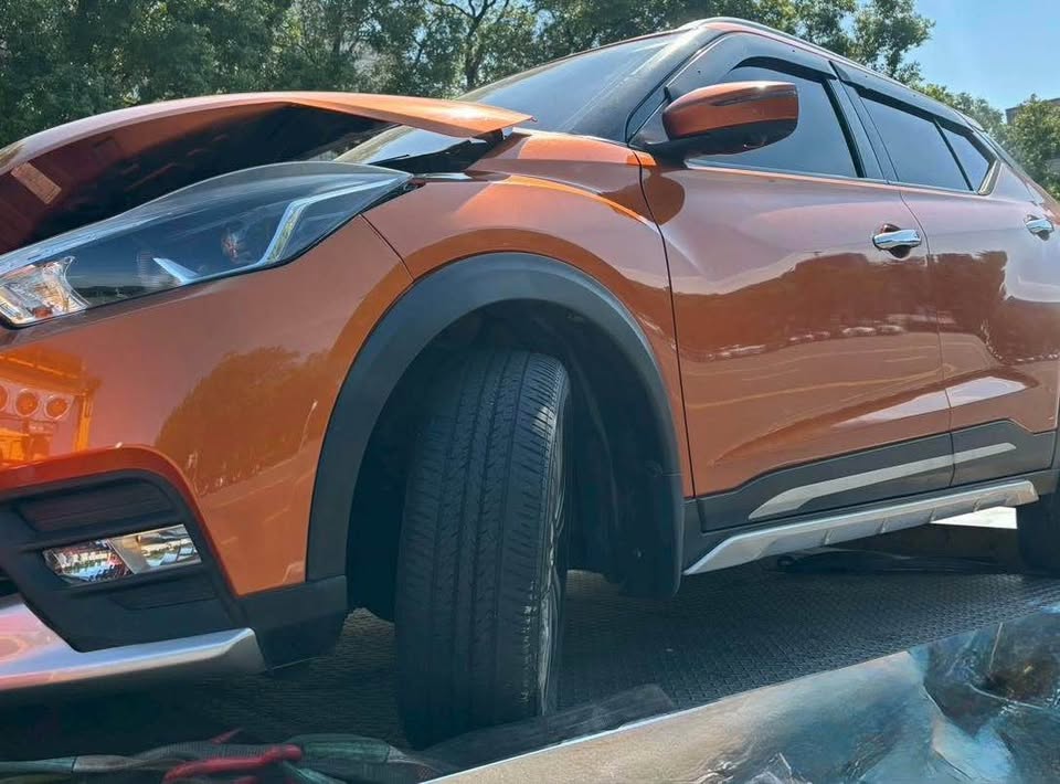 Nissan Kicks 1.5 整車拆賣 二手零件照片 - Orange Garage