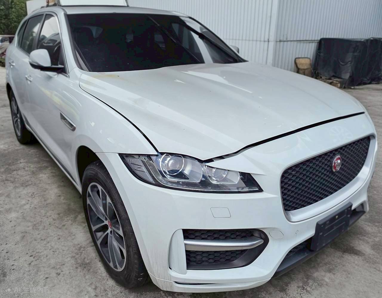 Jaguar F-Pace Prestige 35T AWD 整車拆賣 二手零件照片 - Orange Garage