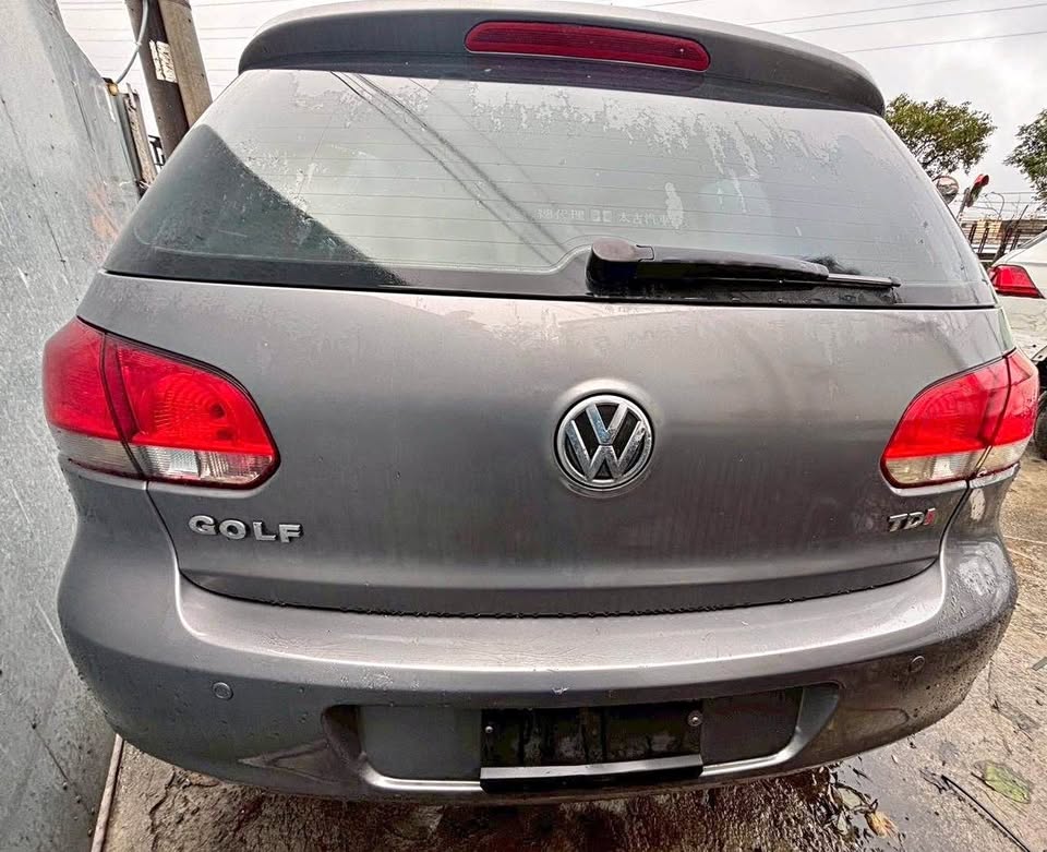 Volkswagen Golf 1.6 TDI 整車拆賣 二手零件照片 - Orange Garage