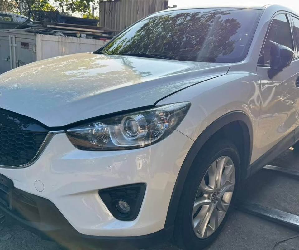 Mazda CX-5 2.0 整車拆賣 二手零件照片 - Orange Garage