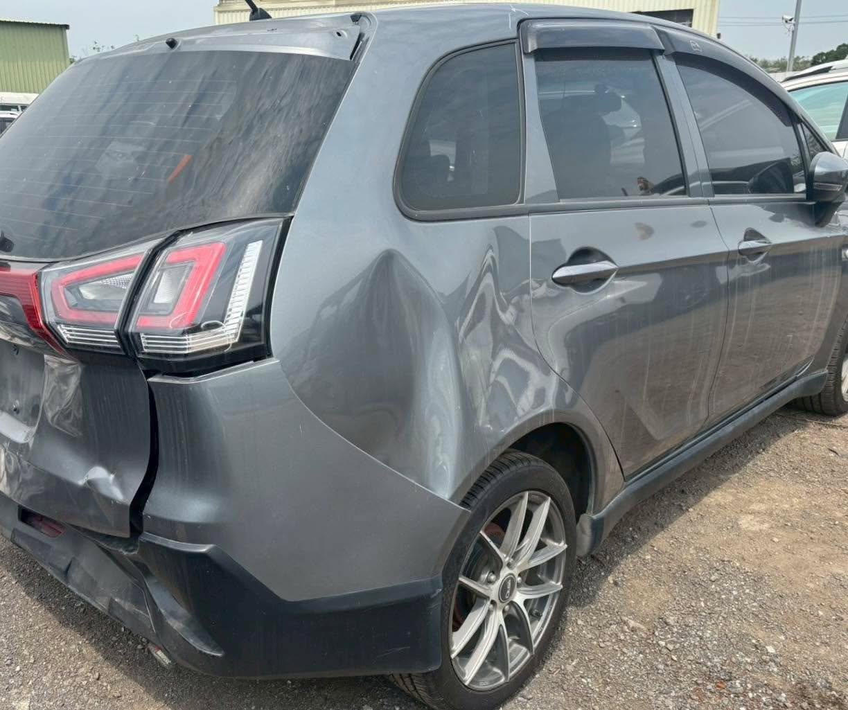 Mitsubishi Colt Plus Colt Plus 1.5 整車拆賣 二手零件照片 - Orange Garage