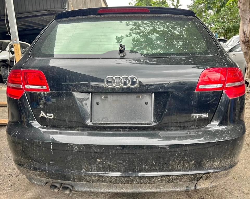Audi A3 Sportback 1.8 TFSI 整車拆賣 二手零件照片 - Orange Garage