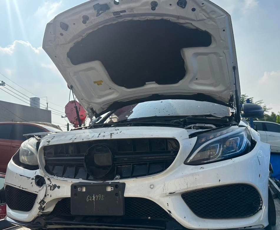 Mercedes-Benz C-Class Estate 整車拆賣 二手零件照片 - Orange Garage