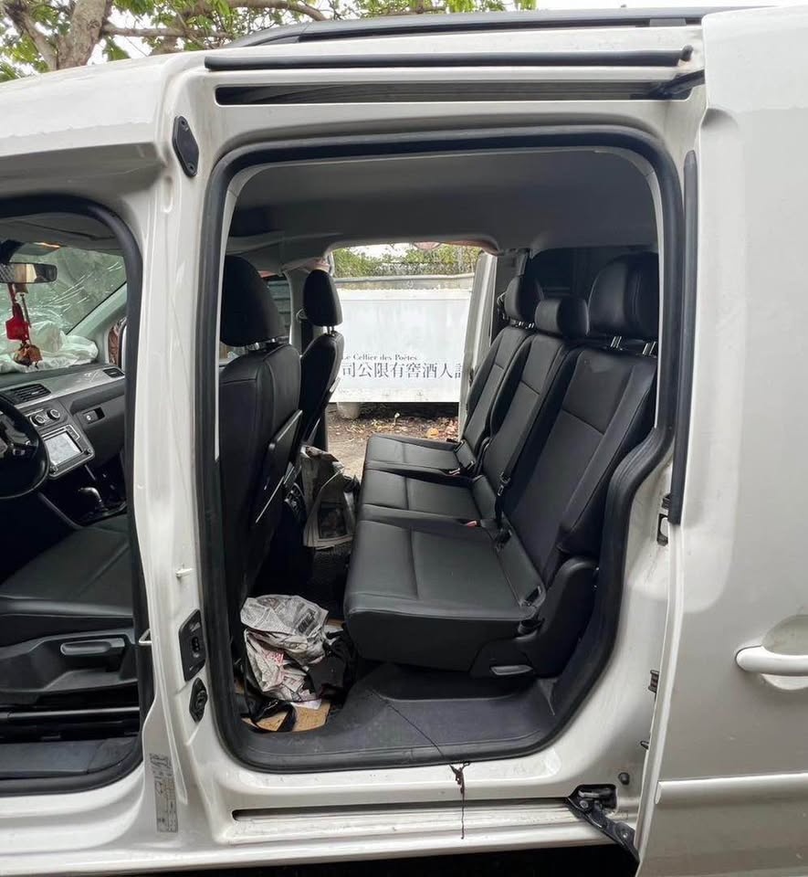 Volkswagen Caddy 四代 整車拆賣 二手零件照片 - Orange Garage