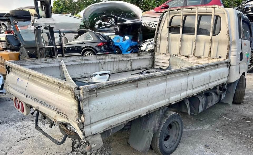 Kia K2500 Euro 5 整車拆賣 二手零件照片 - Orange Garage