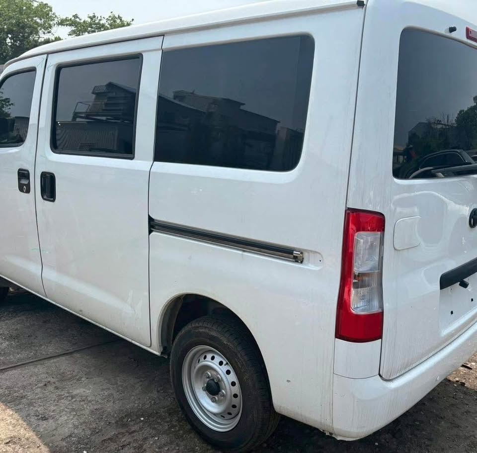 Toyota Town Ace Van 1.5 自排 整車拆賣 二手零件照片 - Orange Garage