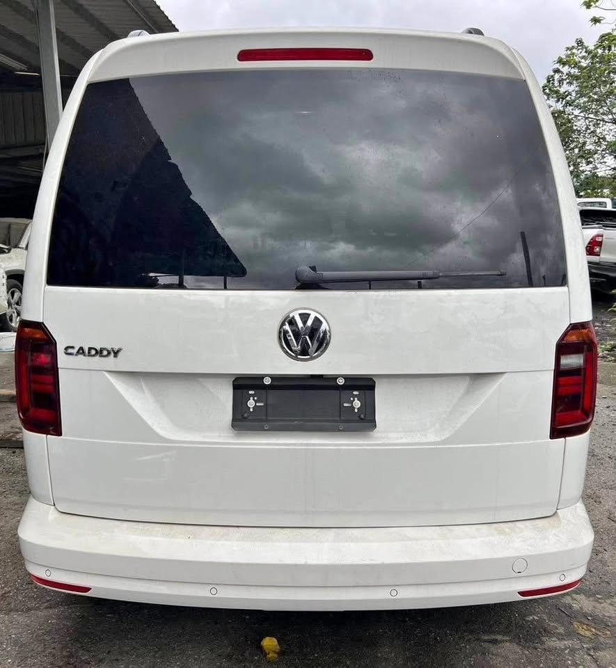 Volkswagen Caddy 四代 整車拆賣 二手零件照片 - Orange Garage
