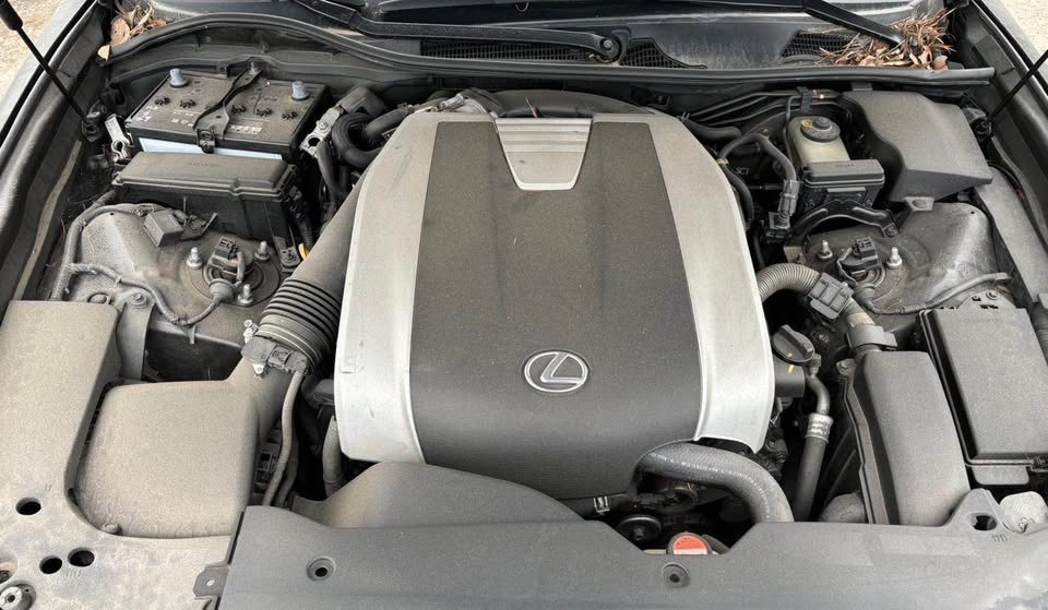 Lexus GS350 F SPORT 整車拆賣 二手零件照片 - Orange Garage