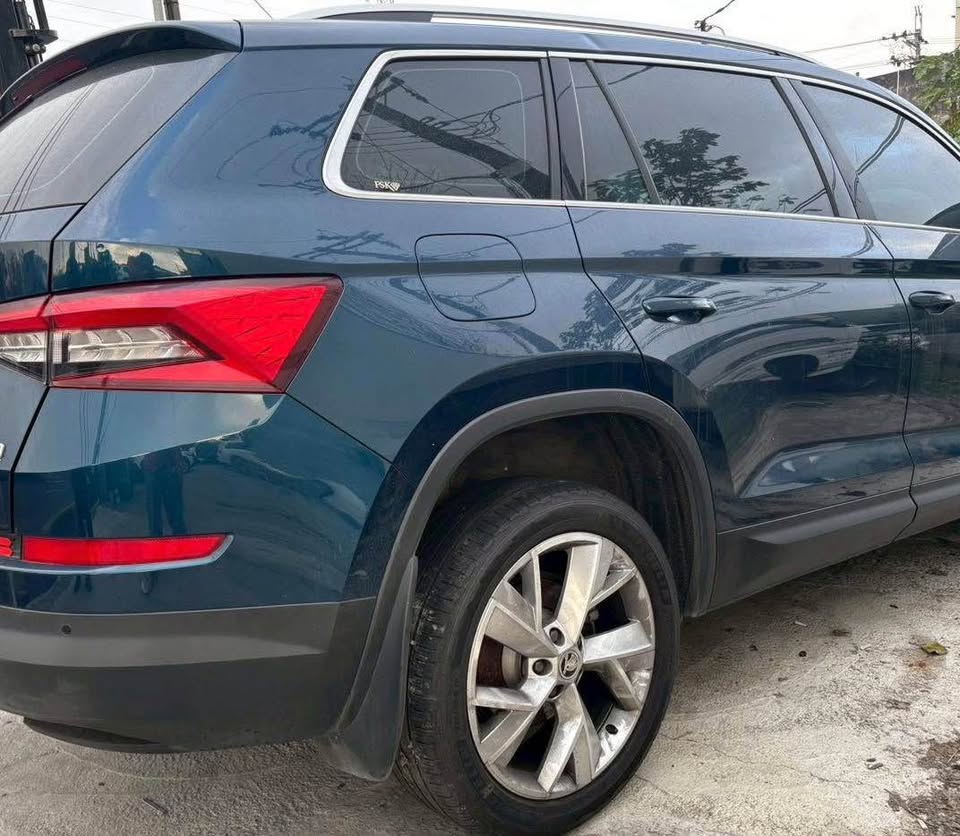 Škoda Kodiaq 整車拆賣 二手零件照片 - Orange Garage