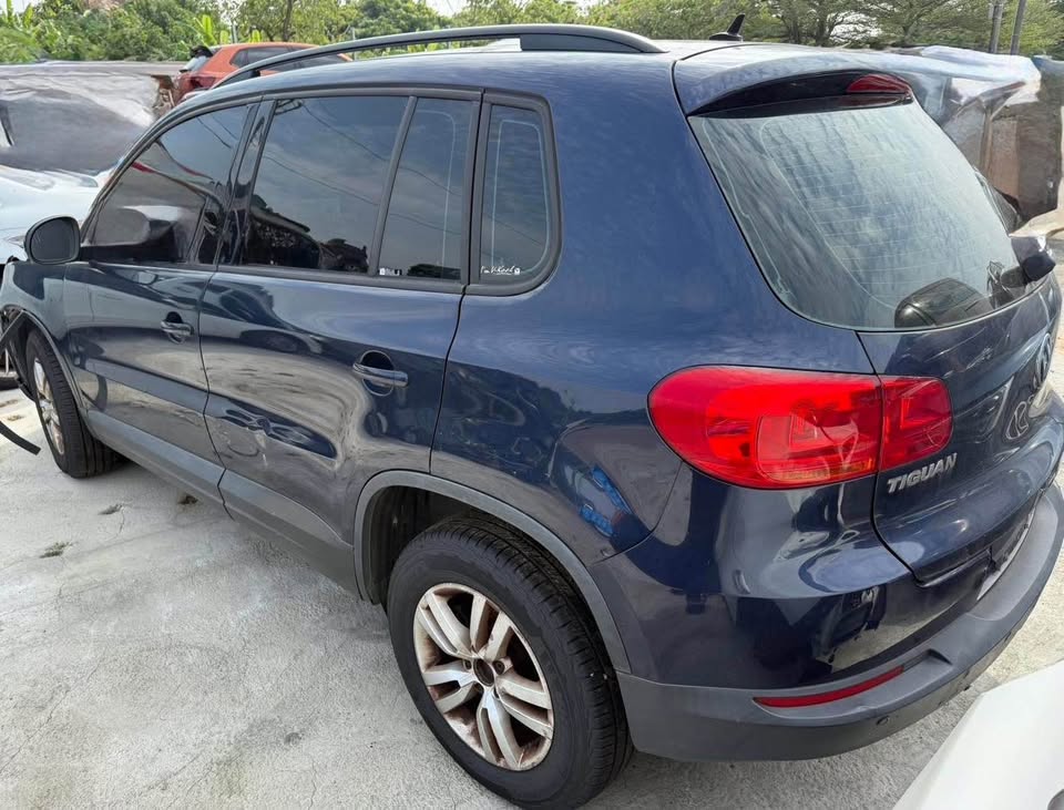 Volkswagen Tiguan 2.0 TSI 整車拆賣 二手零件照片 - Orange Garage