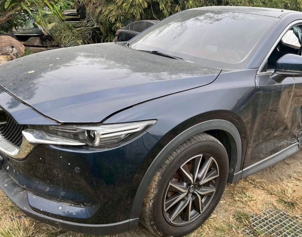 Mazda CX-5 2.0 整車拆賣 二手零件照片 - Orange Garage