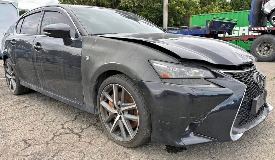 Lexus GS350 F SPORT 整車拆賣 二手零件照片 - Orange Garage