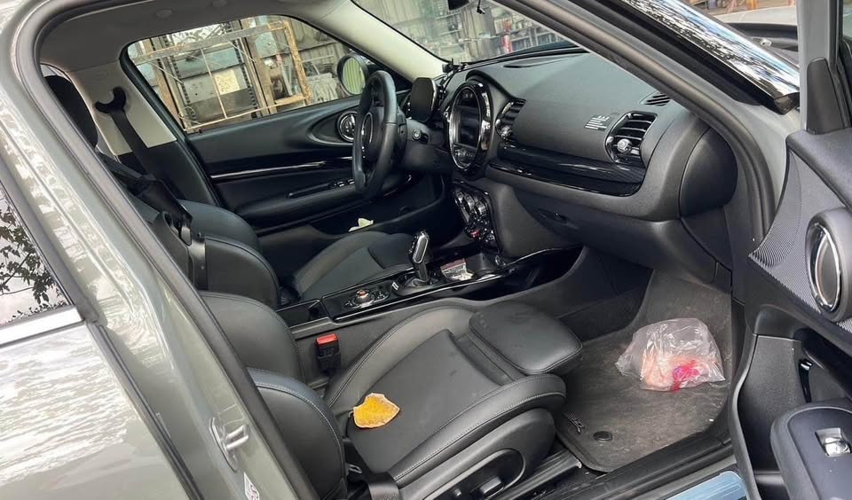 Mini Clubman 1.5 整車拆賣 二手零件照片 - Orange Garage