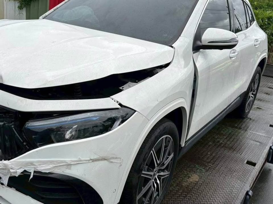 Mercedes-Benz EQA 250 整車拆賣 二手零件照片 - Orange Garage