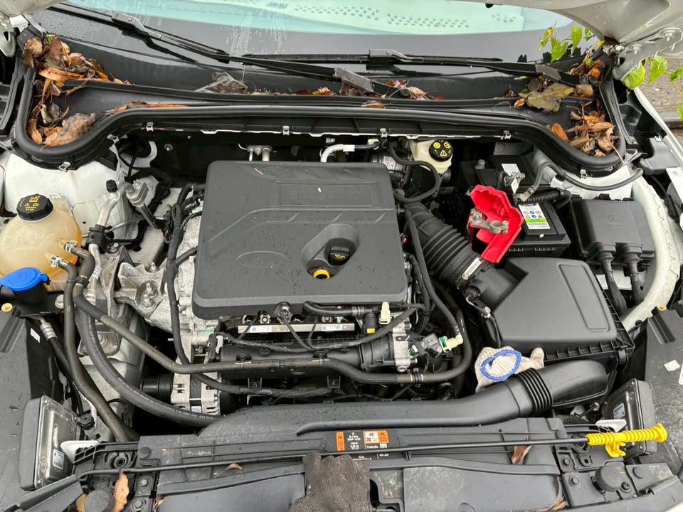 Ford Focus 1.5 Active EcoBoost 整車拆賣 二手零件照片 - Orange Garage