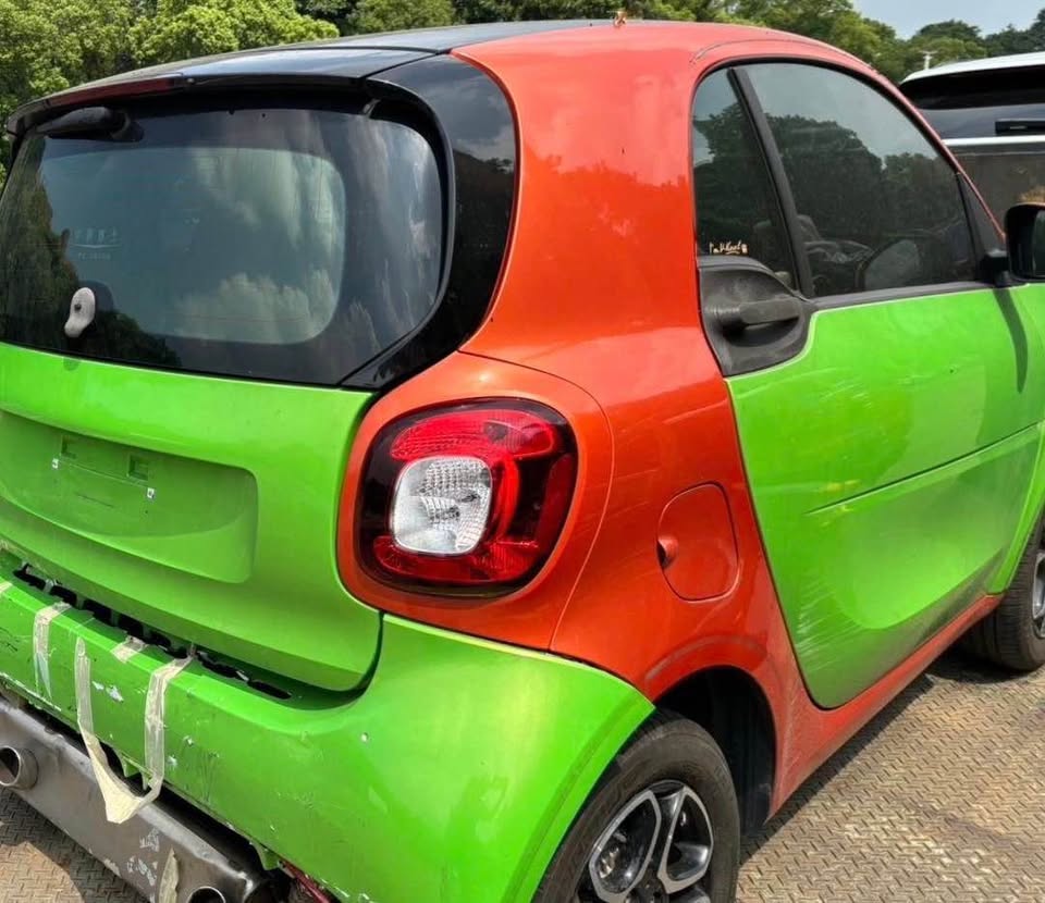 Smart Fortwo 90 Turbo 整車拆賣 二手零件照片 - Orange Garage