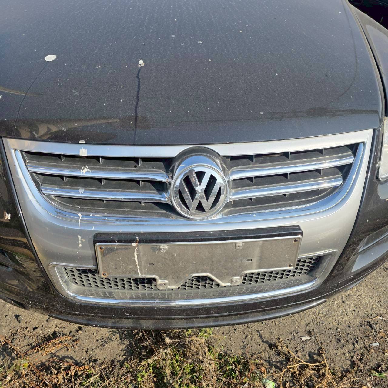 Volkswagen Touareg V6 整車拆賣 二手零件照片 - Orange Garage