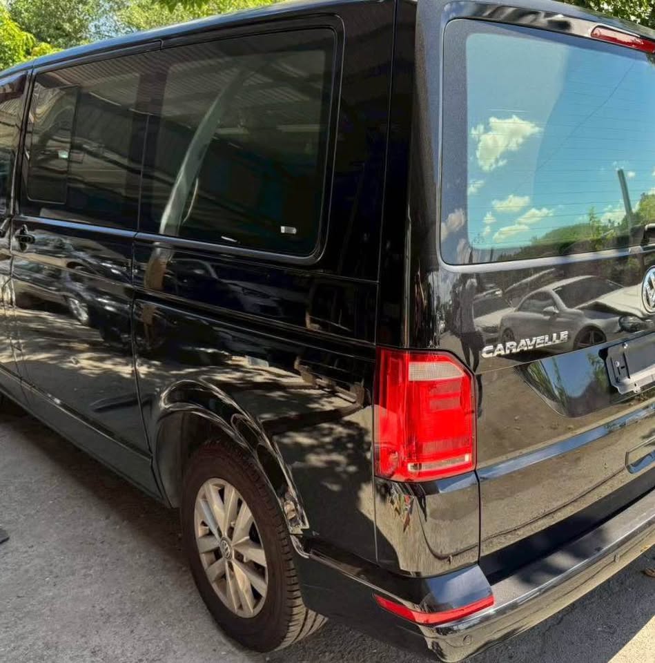 Volkswagen Caravelle T6 2.0 整車拆賣 二手零件照片 - Orange Garage