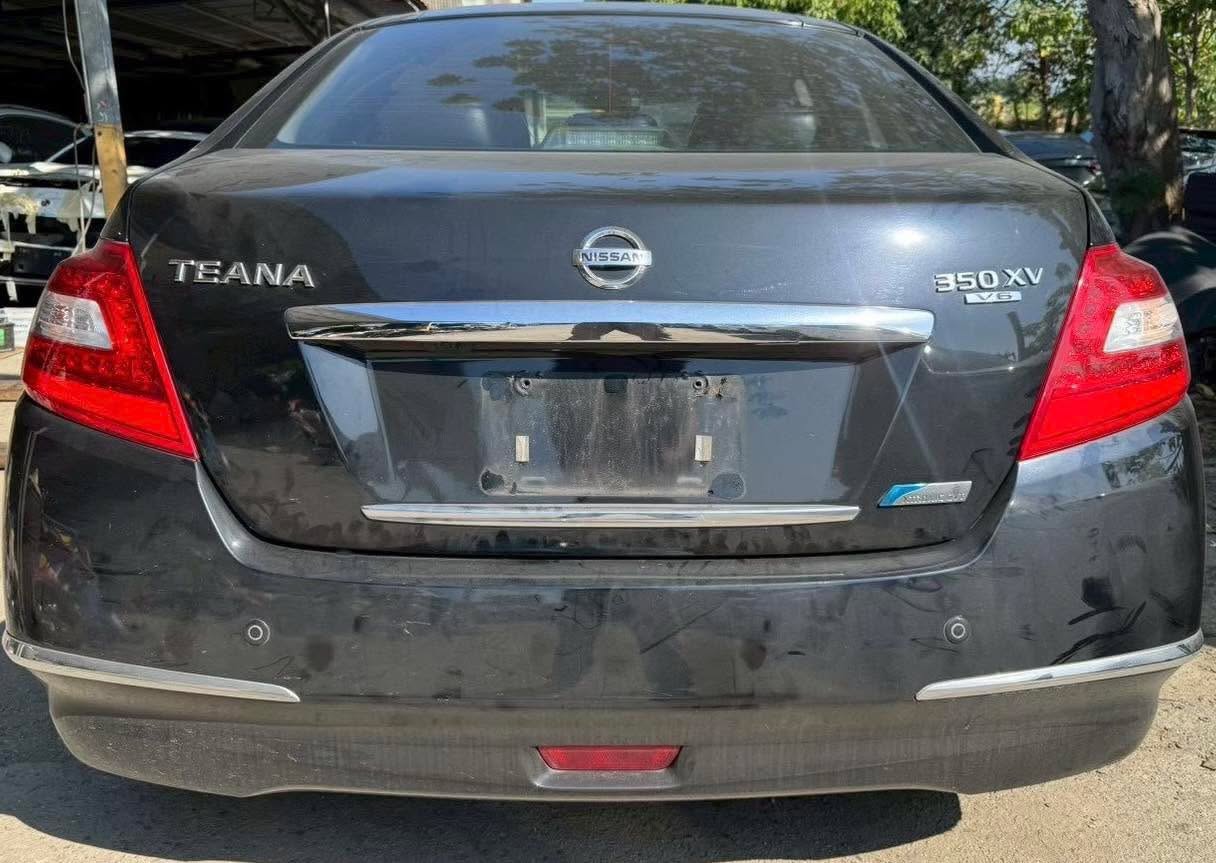 Nissan Teana 350XV 整車拆賣 二手零件照片 - Orange Garage