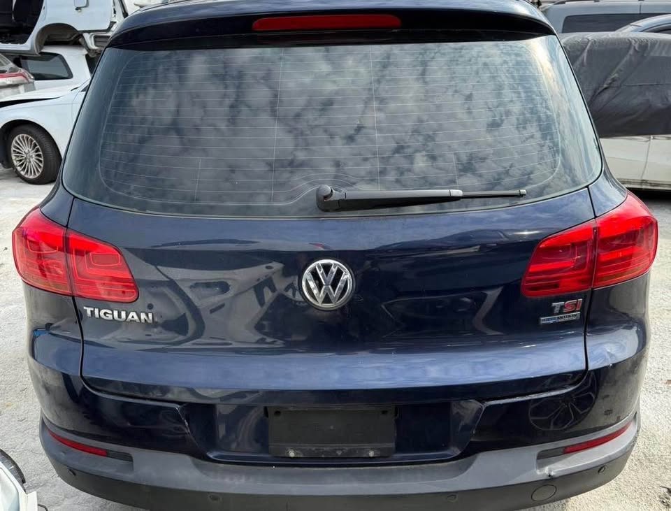 Volkswagen Tiguan 2.0 TSI 整車拆賣 二手零件照片 - Orange Garage