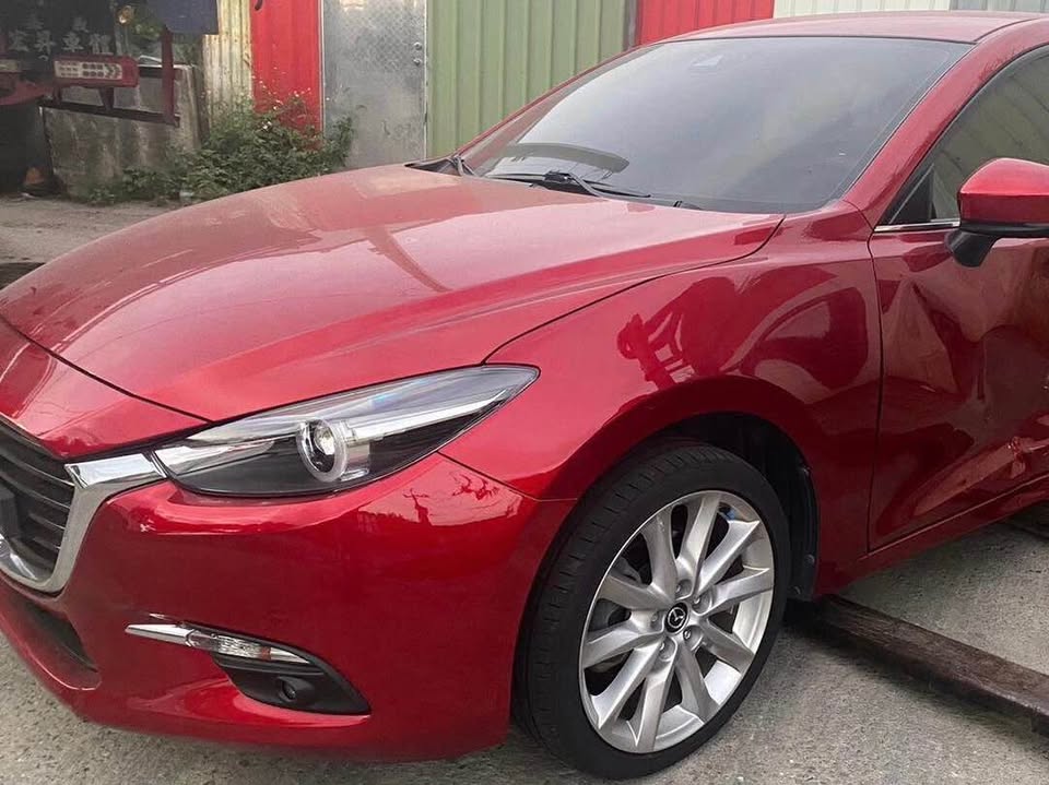 Mazda 3 2.0 整車拆賣 二手零件照片 - Orange Garage