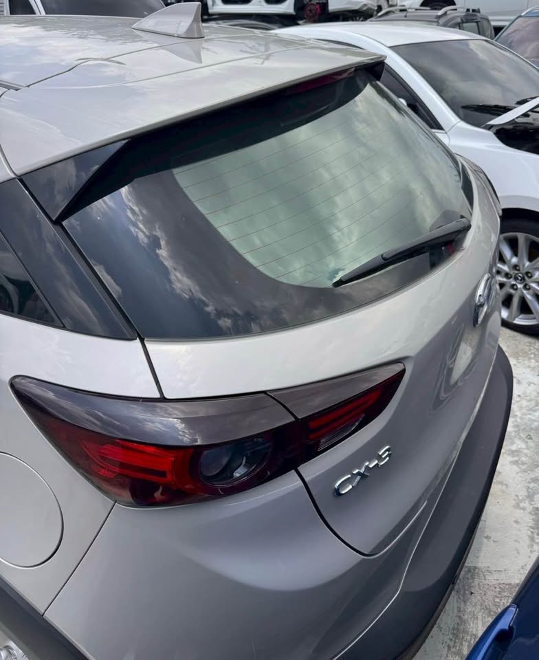 Mazda CX-3 2.0 整車拆賣 二手零件照片 - Orange Garage