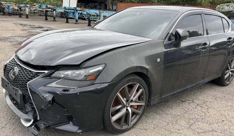 Lexus GS350 F SPORT 整車拆賣 二手零件照片 - Orange Garage