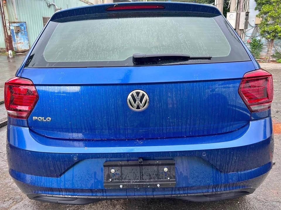 Volkswagen Polo 1.0 TSI 整車拆賣 二手零件照片 - Orange Garage